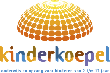 Logo IKC de Kinderkoepel
